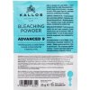 Kallos Cosmetics KJMN Advanced 9 Bleaching Powder melírovací a zosvetľujúci prášok 35 g pre ženy