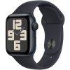 Apple Watch SE (2023) GPS 40mm S/M farba Midnight Aluminium Case / Sport Band Midnight MR9X3QC/A