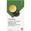 Sencha japonský zelený čaj 36g BIO Clearspring