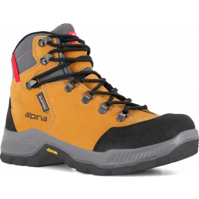 Alpina trekingové outdoor boty STADOR W 2.0 631F1B