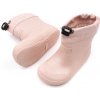 Bundgaard detské gumáky malik old rose sparkle