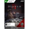 Diablo® IV 1000 Platinum | Xbox One / Xbox Series X / S