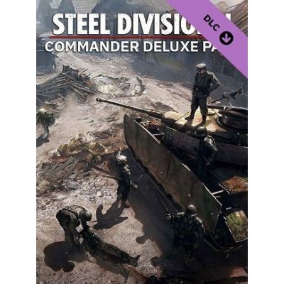 Steel Division 2 Commander Deluxe Pack