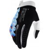 rukavice ITRACK, 100% - USA (černá, vel. S)