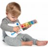 BABY EINSTEIN Drevená dotyková hračka Strum Along Songs Guitar