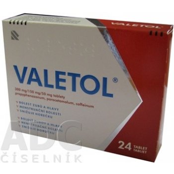 Valetol tbl.24