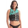 Jobe Nylon Vest Women Vintage Teal M