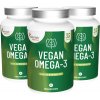 Essentials Vegánske Omega-3 vysoká dávka – Vegan, 90 kapsúl