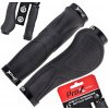 Bicyklové rukoväte Prox GP-80 čierne 130mm ergo