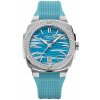 Hodinky Alpina AL-220LNWP2AED6 Ladies Watch Extreme Quartz Diamond Limited 34mm 10ATM