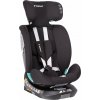Autosedačka Kidnort Radjur Leg černá (5902983624813)