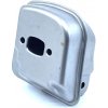 Výfuk Stihl FS38, FS38-2MIX, FS45, FS45C-E, FS55, FS55C-E, FS55R, FS55RC-E, FS552-MIX originál 41401400617