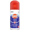 Off! Šport repelent proti kliešťom, komárom rýchloschnúci spray 100 ml