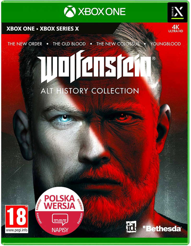 Wolfenstein Alt History Collection