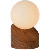 Lucide 45561/01/70 LEN stolná lampa 1xG9 5W