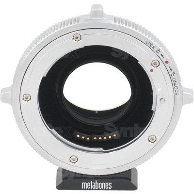 Metabones Canon EF-E bajonet T CINE Speed Booster ULTRA 0.71x MB_SPEF-E-BT3 6814