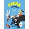 Packa a Mozart Zvuková knížka - Le Huche Magali