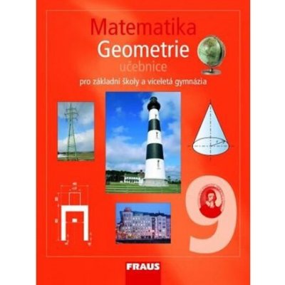 Matematika 9 pro ZŠ a víceletá gymnázia Geometrie učebnice