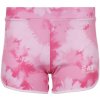 Dievčenské šortky EA7 Jersey Shorts G - fancy fuchsia - Ružový (130 cm)