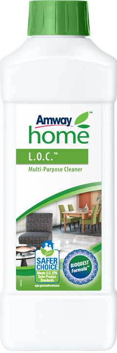 Amway home L.O.C. univerzálny čistiaci prostriedok 1 l od 10,3 € -  Heureka.sk