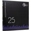 Vnútorné obálky pre vinylové platne Audio Anatomy - 25 ks biele