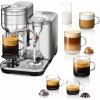 Nespresso Sage Creatista Vertuo Brushed Stainless Steel