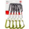 Ocun HAWK QD COMBI BIO-DYN-RING 15 mm 10 cm 5-pack