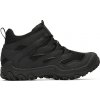 Detské turistické topánky Merrell, CHAMELEON 7 MID WP čierna, 32 EU
