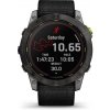 Garmin Enduro 2, Sapphire Solar, Carbon Gray DLC Titanium. Black UltraFit Nylon strap