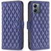 PROTEMIO 63937 LATTICE Ochranné puzdro pre Motorola Moto G14 modré