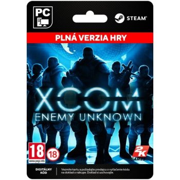 XCOM: Enemy Unknown