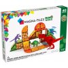 MAGNA-TILES Magnetická stavebnica Dino 40 dielov