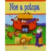 Noe a potopa - Biblické príbehy pre deti