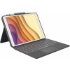 Logitech Combo Touch pre iPad (7., 8. a 9.gen), graphite, UK layout 920-009629