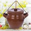 Orion Hrniec na nakladanie zeleniny 1,3 l