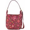 Oilily kabelka cez rameno Mary MEOIL0822-89 Kvety