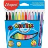 Maped fixky COLORPEPS - 12 ks v škatuľke