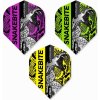 Red Dragon Letky Peter Wright Snakebite - Coiled Snakeskin - Selection Pack - X0589