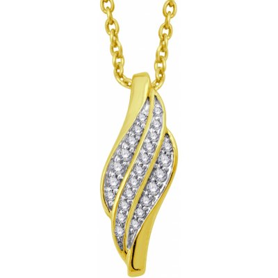 VIPgold Zlatý diamantový prívesok 530 20269z