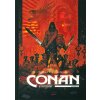 Argo Conan z Cimmerie 3 (komiks, oranžová obálka)