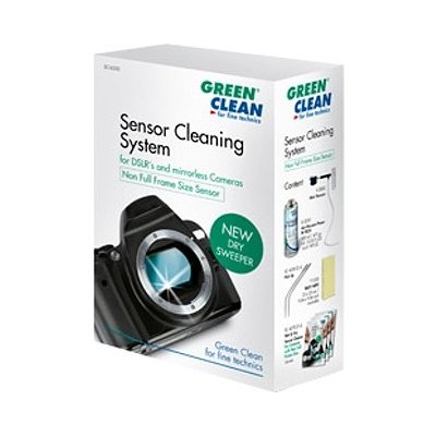 Green Clean SC-6200 Sensor cleaning system APS