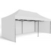 Záhradný párty stan EXPRESS biely 3x6 m