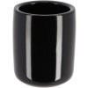 TENDANCE Kúpeľňový pohár Olivon čierna 350 ml