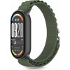 TECH-PROTECT NYLON PRO XIAOMI SMART BAND 8 / 9 / 10 / NFC ARMY GREEN