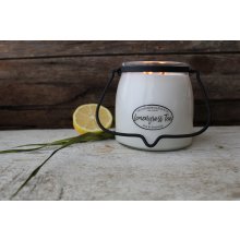 Milkhouse Candle Co. Creamery Lemongrass Tea 454 g