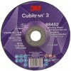 Brúsny kotúč 150 x 7 x 22,23 mm zrnitosť 36+ 3M CUBITRON 3 typ T27, 98452