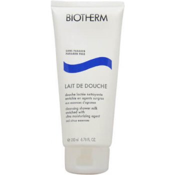 Biotherm Lait De Douche sprchové mléko 200 ml