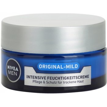 Nivea Men Original Mild intenzívny hydratačný krém 50 ml