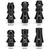 Pawn Black - Náustok KIZOKU Chess Series 510