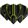 Winmau Prism Alpha - Michael van Gerwen - Black and Green W6915.143